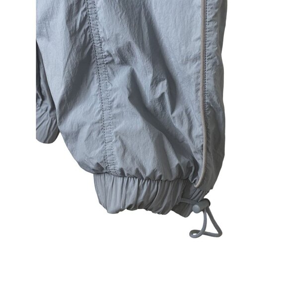 Fabletics Womens Ultra High-Waist Gray Nylon Jogger Track Pant Sz XS Lightweight - Picture 7 of 12